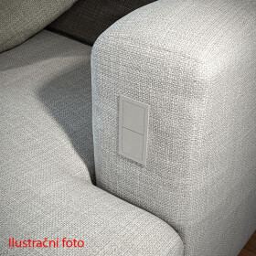 Versalogic Elektrická zásuvka VersaHIT mono :: schuco; cínová (318127)