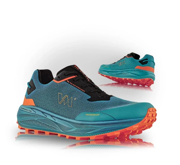 VM Footwear BREST outdoor polobotka tyrkysová 42 6735-12-42