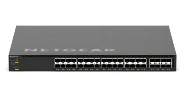 Netgear XSM4340FV-100NES / Switch / Agregace portů / VLAN / MAC tabulka 16000 (XSM4340FV-100NES)