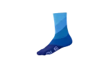Alé Diagonal Digitopress ponožky blue vel. S (36-39)