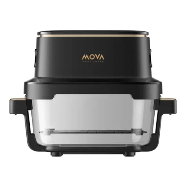 MOVA AF20 Pro černá / Horkovzdušná fritéza / 1700W / 40°C - 185°C (AF20 Pro)