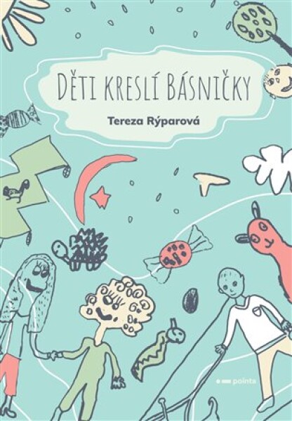 Děti kreslí básničky
