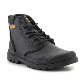 Palladium PAMPA HI COATED U 74375-008-M Black EU 36
