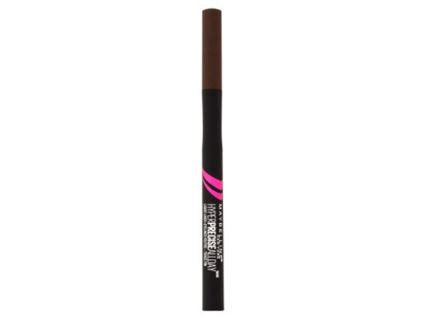 Maybelline New York Hyper Precise Liner oční linka 710 Forrest Brown