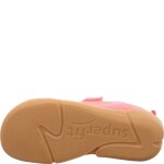 Dívčí barefit tenisky VENTO Pink/Orange Superfit 1-008203-5510 - 34