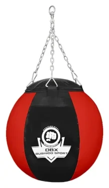 DBX BUSHIDO SK30 černo-červená / Boxovací hruška / 30 kg