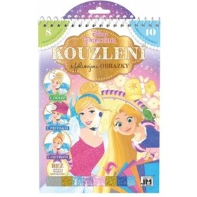 Čarovanie s fóliami Princezné