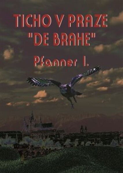 Ticho Praze „de Brahe“ Pfanner