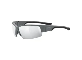 Uvex Sportstyle 215 brýle grey mat 2021