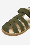 Sandály Lasocki Kids BOB CI12-BOB-02(II)CH Přírodní kůže (useň) - Nubuk