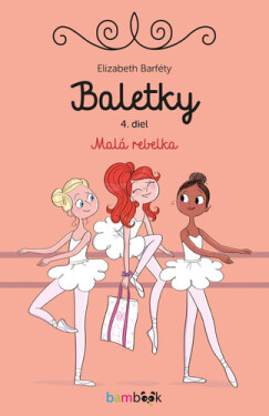 Baletky - Elisabeth Barféty