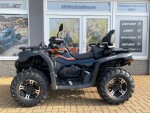 čtyřkolka CFMOTO Gladiator X625-A EPS T3b-černá