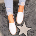 Big Star DD274015 Espadrilky bílé