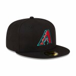 New Era Pánská kšiltovka Arizona Diamondbacks MLB Authentic 59FIFTY Fitted Alternate Velikost: 7 5/8