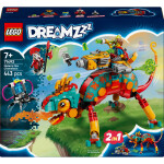 LEGO LEGO® DREAMZzz™ 71492 Mateo a jeho ohnivý chameleon
