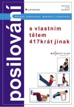 Posilování - Helena Jarkovská, Markéta Jarkovská - e-kniha