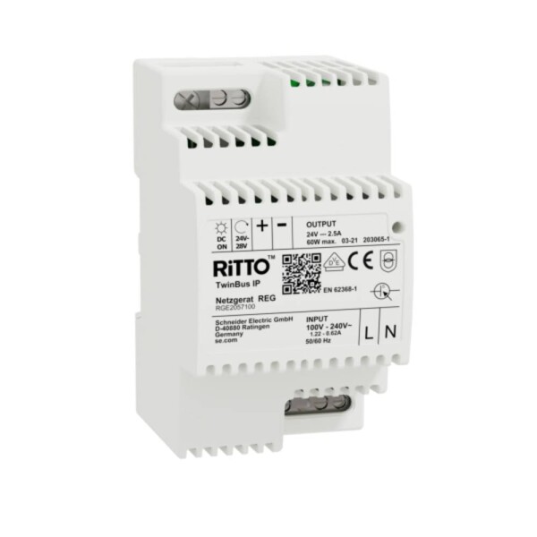 Schneider Electric RGE2057100 Napájecí zdroj