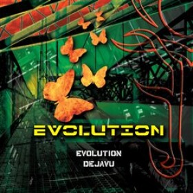 Evolution - CD - Dejavu Evolution