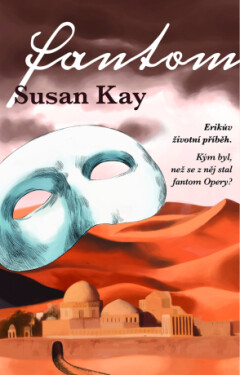 Fantom - Susan Kay - e-kniha