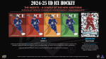 Hokejové Karty NHL 2024-25 Upper Deck Ice Hockey Hobby Box
