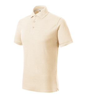 Prime (GOTS) polokošile pánská mandlová 3XL