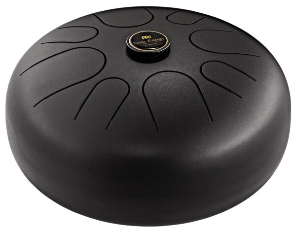 Meinl Sonic Energy STD1BK Steel Tongue Drum A Minor - Black