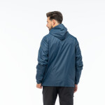 Pánská bunda Petro M 92800621632 tmavě modrá - Hi-Tec XL