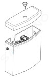 VILLEROY & BOCH - Venticello WC nádržka kombi, zadní/boční přívod, CeramicPlus, alpská bílá 570711R1