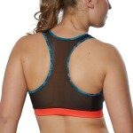 Běžecká podprsenka Mizuno Alpha Graphic Bra J2GA230227 Velikost textilu: XS