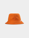 Pánský oboustranný bucket hat 4F tmavě modrý/oranžový Velikost: