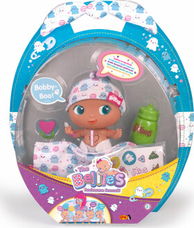 Bellies - Sweet Tummies - interaktivní panenka - EPEE