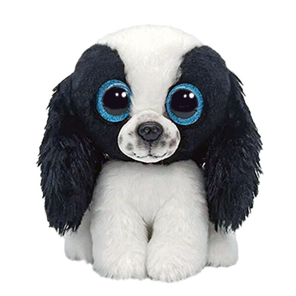 Beanie Boos SISSY - Pes vícebarevný 15 cm