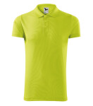 Victory polokošile unisex limetková L