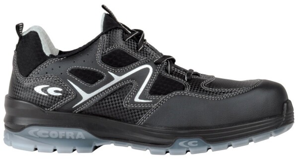 Bezpečnostní obuv Cofra TARANTA S1PS FO SR Velikost boty: 41, Černá