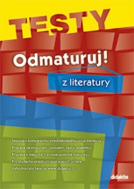 Odmaturuj literatury Testy