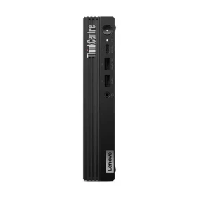 Lenovo ThinkCentre M70q Gen5 černá / Intel Core i5-14400T 1.5GHz / 8GB / 512GB SSD / Intel UHD / W11P (12TD0013CK)
