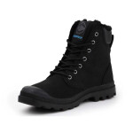 Nepromokavé unisex boty Pampa Sport Cuff 72992-010-M - Palladium EU 36