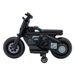 Mamido Dětská elektrická motorka Future 88 černá