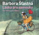 Láska pro samouky (audiokniha) Barbora Šťastná