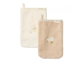 Little Dutch Žínky s výšivkou 2 ks Baby Bunny (TE52195033LD)