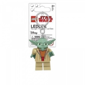 LEGO® Svítící figurka Star Wars - Yoda