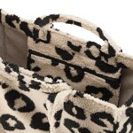 Taška přes rameno Reisenthel Softshopper Teddy leo cream