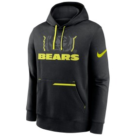 Nike Pánská mikina Chicago Bears NFL VOLT Hoodie Velikost: S
