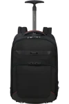 Samsonite PRO-DLX 6 Batoh/WH 17.3" černá / Batoh s kolečky na notebook až 17.3" / 50 x 34 x 20 cm (148163-1041)