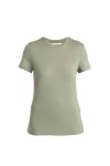 Dámské merino triko krátký rukáv ICEBREAKER Wmns 150 Tech Lite III SS Tee, Lichen velikost: S