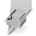 Phoenix Contact 0706508 svorka průchodky 6.2 mm šroubovací šedá 50 ks