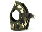 War maskáčové kšíry pro psa | 27 – 60 cm Barva: Maskáčová, Obvod hrudníku: 40 - 46 cm