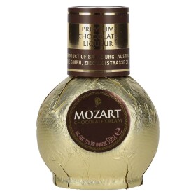 Mozart Chocolate Gold Cream Liqueur 0,5L, 17%