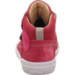 Dívčí celoroční barefit obuv Superfit SUPERFREE GTX Pink/Red 1-000544-5000 - 24