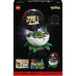LEGO LEGO® Pokémon™ 72154 Pokébal: Kultovní Trenérské okamžiky
